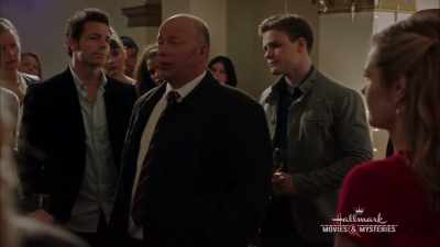 I'm a businessman first, - Christmas Encore