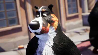 I'm a certified pure bread
with enough bones in the bank - Dogtown 2
