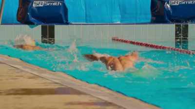  ♪ I'm a champion! ♪ - Swimming for Gold