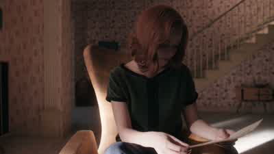 I'm a chess player. - The Queen's Gambit