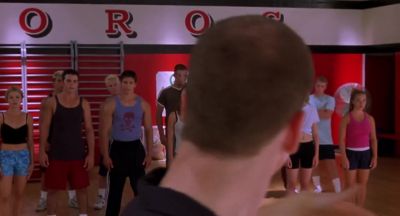 I'm a choreographer - Bring It On