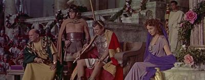 I'm a Christian - Demetrius and the Gladiators