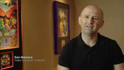 I'm a collector of video games, - Video Game Box Art: The Stories Behind the Covers