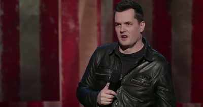 I'm a comedian." - Jim Jefferies: Freedumb