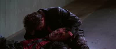 I'm a cop. - Reservoir Dogs