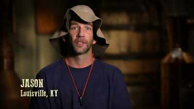  I'm a coppersmith.
 I build moonshine stills. - Moonshiners: Master Distiller