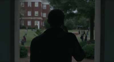 I'm a counselor
at Danning College. - Boy Erased