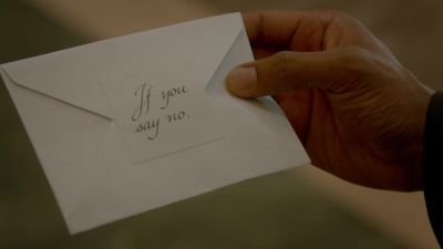 I'm a coward. - The Originals