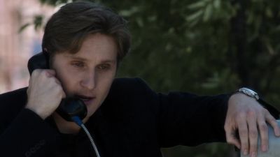 I'm a criminal and a thief. - Person of Interest
