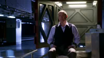 I'm a criminal. - The Blacklist