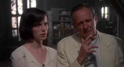 I'm a dead woman - Cold Comfort Farm