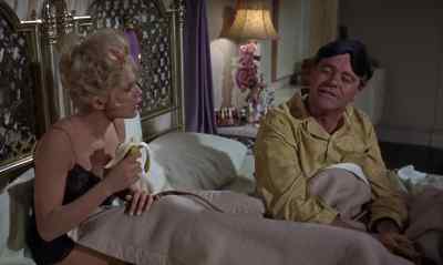 I'm a delicate and highly
complex mechanism... - How to Murder Your Wife
