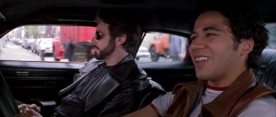 I'm a delivery boy that's all - Carlito's Way