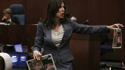 I'm a deputy district attorney - Confronting a Serial Killer