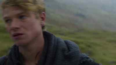 I'm a dick. - Britannia