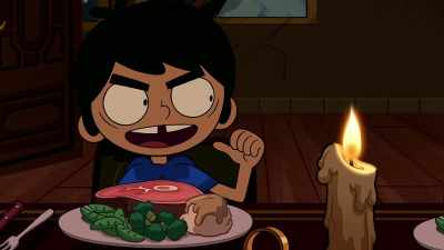 I'm a didder. - Victor and Valentino
