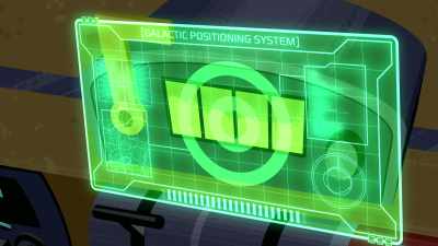 I'm a disembodied
artificial intelligence - Justice League Action