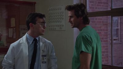 I'm a doctor Well be a scientist - Bride of Re Animator
