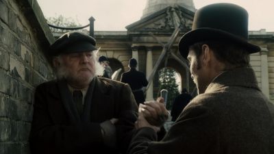 I'm a doctor - Sherlock Holmes