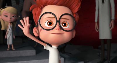 I'm a dog too - Mr  Peabody &amp; Sherman