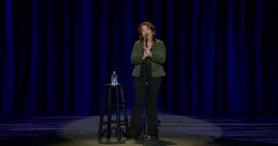 I'm a drinker, not a drugger, so nope." - Kathleen Madigan: Hunting Bigfoot