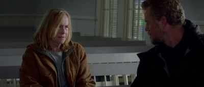 I'm a drunk, Jimmy. - Grey Lady