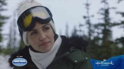 I'm a facilitator,
not a participant, - A Winter Getaway