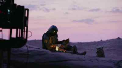 I'm a fan since I was little. - Disney Gallery / Star Wars: The Mandalorian