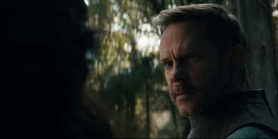 I'm a father,
partner, 'tective. - Moonhaven