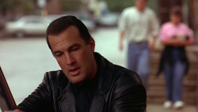 I'm a federal agent for the EPA - Fire Down Below