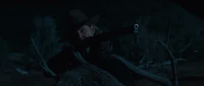 I'm a federal officer. - True Grit