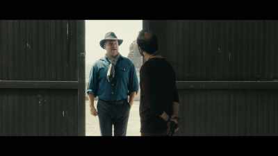 I'm a film maker, - The Whistlers