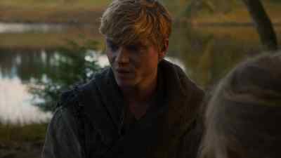-I'm a fisherman.
-I told you. - Britannia