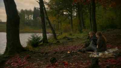 I'm a fisherman's son. - Britannia