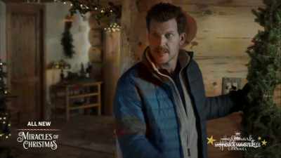 I'm a florist, - Meet Me at Christmas