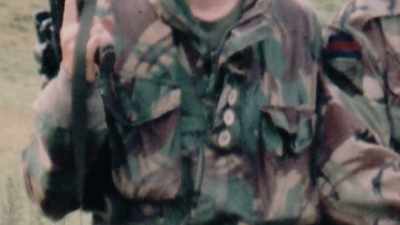 I'm a former
British Army officer - Drug Lords: The Next Generation