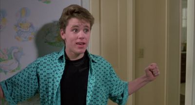 I'm a free man Whoo - License to Drive