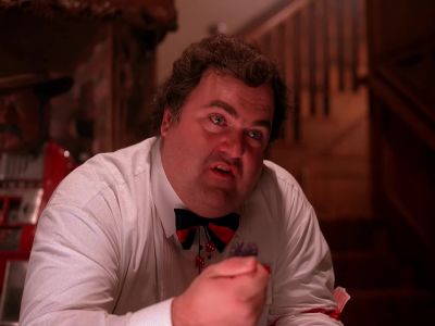 I'm a friend of Leo's. - Twin Peaks