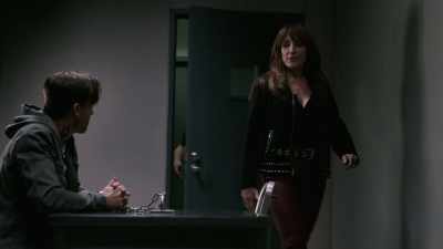 I'm a friend of Naomi's, - Rebel