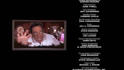 I'm a frozen caveman. - Meet the Fockers