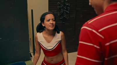I'm a fucking
cheerleader. - Mope