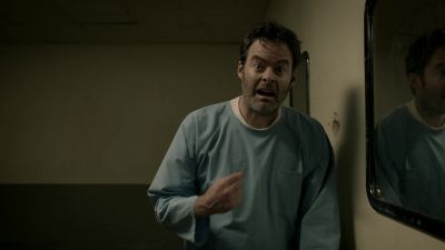 I'm a fucking cop killer. - Barry