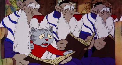 I'm a fucking fugitive - Fritz the Cat
