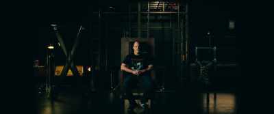 I'm a full professor at
Idaho State University - Monster Inside: America's Most Extreme Haunted House
