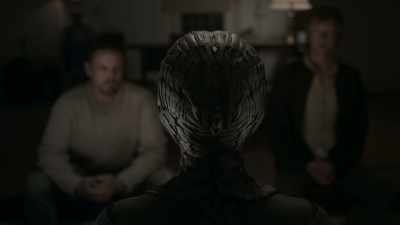 I'm a G-10 Simulacrum
designed for human interaction, - Philip K. Dick's Electric Dreams