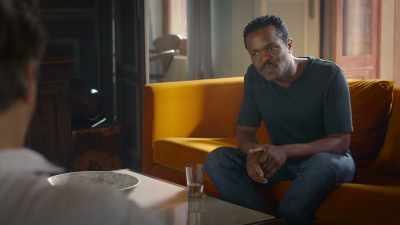 I'm a gay Black man and... - Murder in Provence