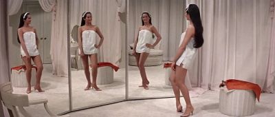 I'm a girl and by me that's only great - Flower Drum Song