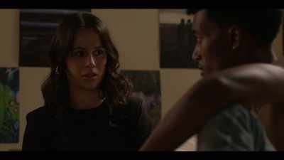 I'm a girl, Grant.
I just-- - Long Slow Exhale