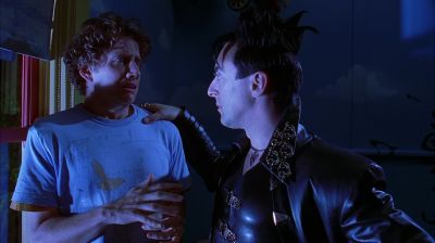 I'm a god I can shape shift - Son of the Mask