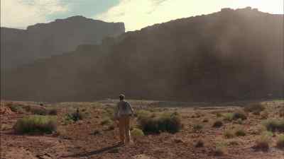I'm a goddamn fugitive! - The Sunchaser